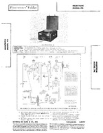 MUSITRON PX SAMS Photofact®