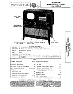 RCA RC610A SAMS Photofact®