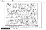 PHILCO 50T1633 Schematic Only