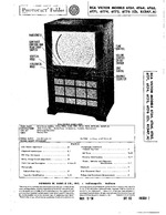 RCA 6T54 SAMS Photofact®