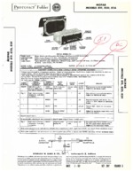 CHRYSLER 820 SAMS Photofact®