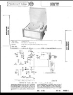 ULTRATONE 410 SAMS Photofact®