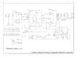 SYMPHONIC 1595 Schematic Only