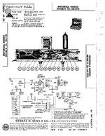 MOTOROLA MP50E SAMS Photofact®