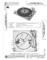 MOTOROLA VM111RC SAMS Photofact®