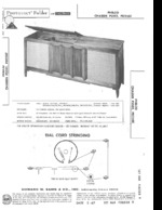 PHILCO P1722MA SAMS Photofact®