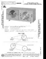 PHILCO Q967WA SAMS Photofact®