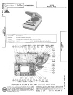 AIWA P172 SAMS Photofact®