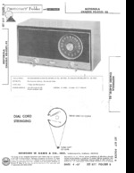 MOTOROLA BC9BN SAMS Photofact®