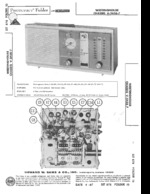 WESTINGHOUSE CR541 SAMS Photofact®