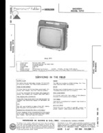 EMERSON 12P51 SAMS Photofact®