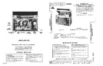 WESTINGHOUSE BC12A870 SAMS Photofact®