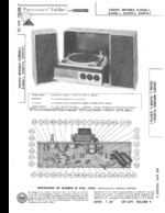 ZENITH X540G1 SAMS Photofact®