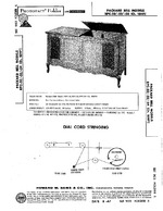 TELEDYNE 18HF2 SAMS Photofact®