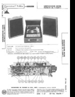 WESTINGHOUSE V26841 SAMS Photofact®