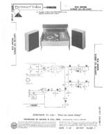 RCA VLP64T SAMS Photofact®