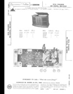 RCA HM813L SAMS Photofact®