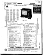 RCA CTC92F SAMS Photofact®