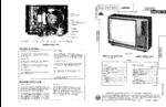 HITACHI CT1904 SAMS Photofact®