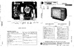 TOSHIBA CA550 SAMS Photofact®