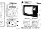 HITACHI CT1929 SAMS Photofact®