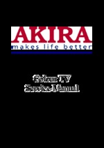 Akira 21PZP1MKIANZ OEM Service