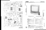 TOSHIBA C1414M SAMS Photofact®