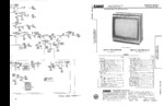 PANASONIC CTF1916 SAMS Photofact®