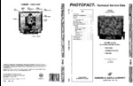 SONY KV27TS35 SAMS Photofact®