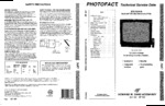 SYLVANIA 27Y100 SAMS Photofact®