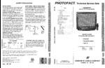 PANASONIC CT27G32UV SAMS Photofact®