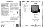 PANASONIC ADP279 SAMS Photofact®