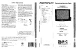 PANASONIC CT27SF26A SAMS Photofact®