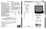 SANYO AVM2557 SAMS Photofact®