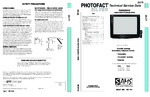 PANASONIC CT32SF37B SAMS Photofact®