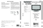 JVC LTZ37SX5C SAMS Quickfact