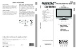 JVC LTZ32SX5C SAMS Quickfact