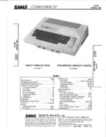 ATARI 800 SAMS Photofact®