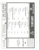 GROMMES 36PG Schematic Only