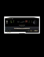 Harman Kardon AVR8000 OEM Service