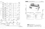 OKIDATA MICROLINE 92 SAMS Photofact®