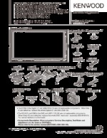 Kenwood DNX8120BT OEM Service