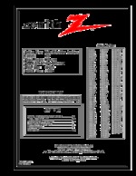 Zenith A25A02D8 OEM Service