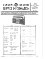 GENERAL ELECTRIC 35295A OEM Service