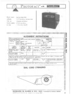 JOHN DEERE 7BTX SAMS Photofact®