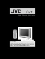 JVC AV-32F577 OEM Owners