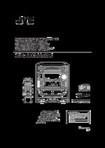 JVC CA-MXJ850R OEM Owners