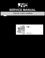 JVC GR-D245EG OEM Service