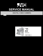 JVC GR-D290EZ OEM Service