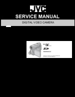 JVC GR-D290US OEM Service